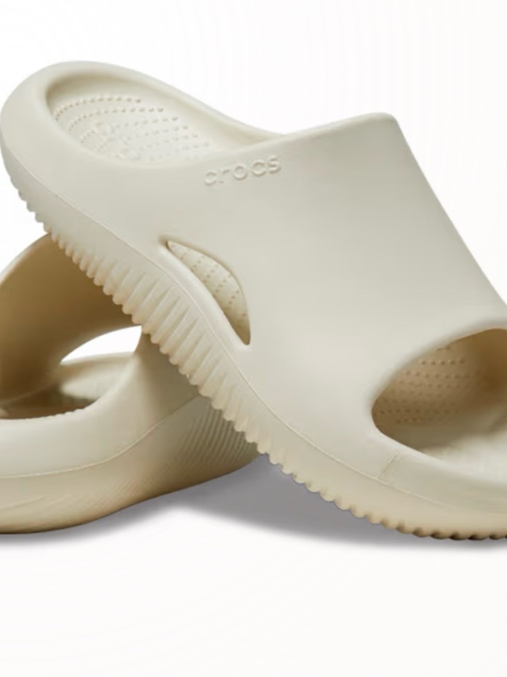 CROCS recovery slides